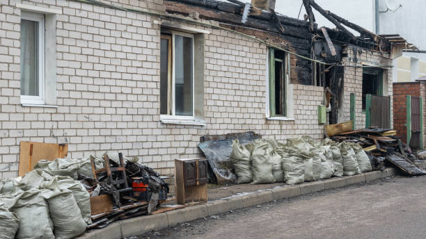 24/7 Emergency Fire Damage Repair experts in Folsom, PA