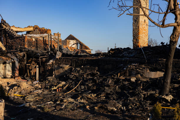 Reliable Fire Damage Repair contractor in Folsom, PA by Fire Damage Doption