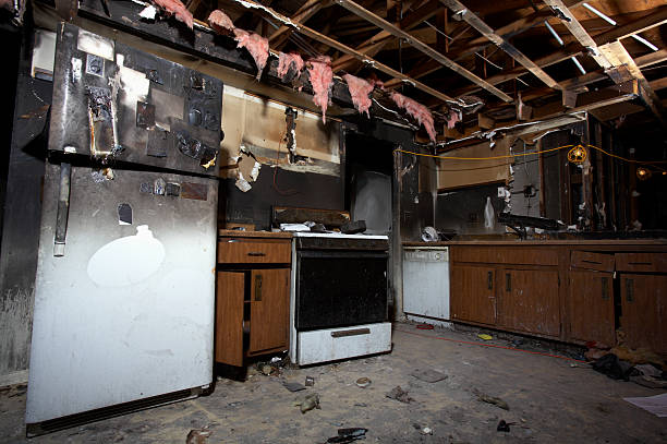 Licensed Fire Damage Repair service in Folsom, PA - Fire Damage Doption